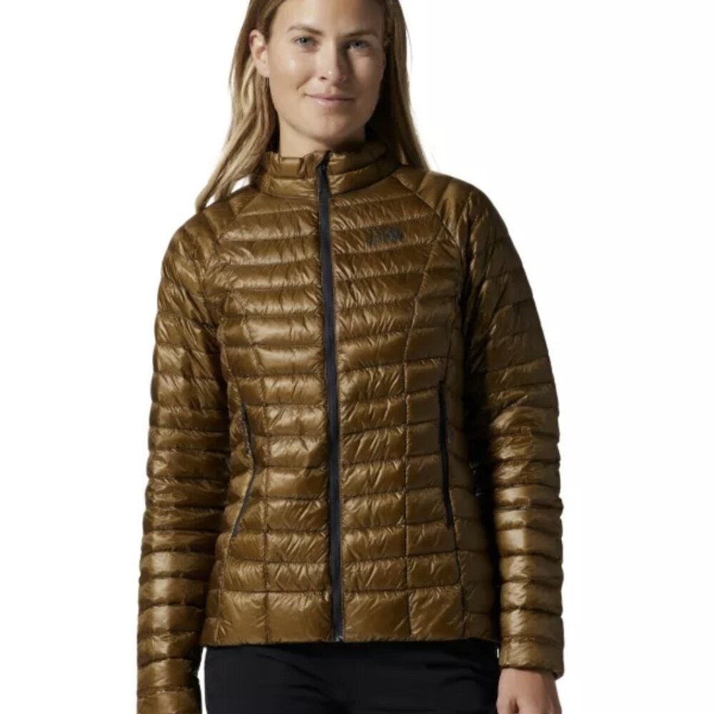 Mountain Hardwear Ghost Whisperer/2 in Corozo Nut, M